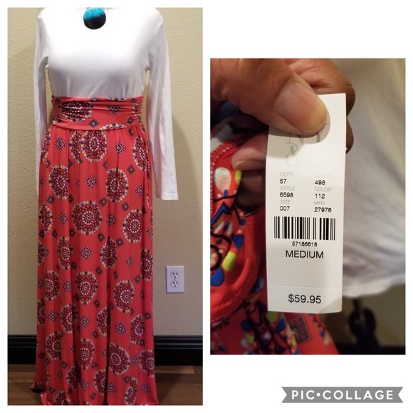 Maxi Skirt - Picture 1 of 1